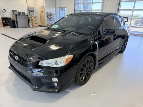 Used 2021 Subaru WRX Premium AWD/4WD image 6