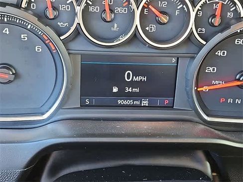 Used 2021 Chevrolet Silverado 1500 RST image 18