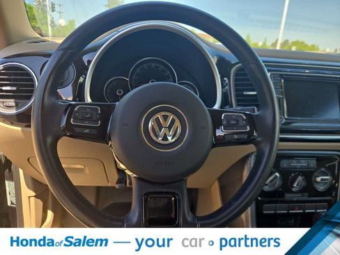 Used 2017 Volkswagen Beetle 1.8T SEL FWD image 14