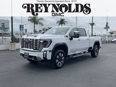 New 2026 GMC Sierra 2500 Denali