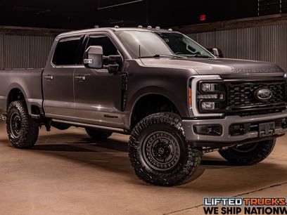 Used 2023 Ford F250 Lariat w/ Lariat Ultimate Package