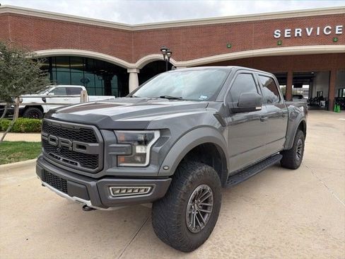 Used 2020 Ford F150 Raptor w/ Equipment Group 802A Luxury image 2