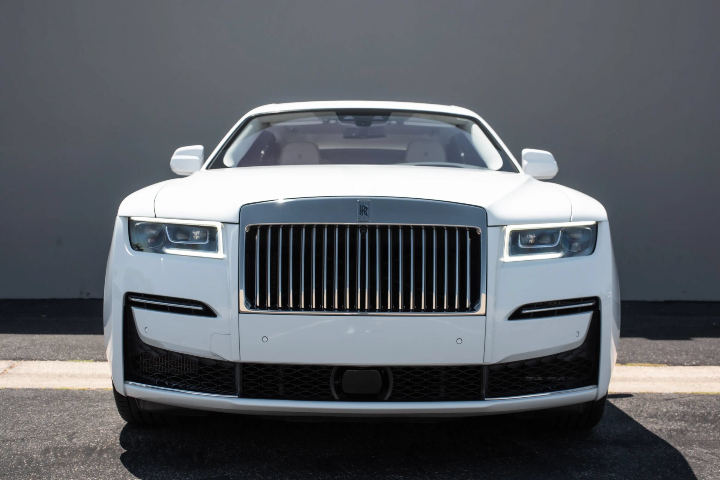 Used 2021 Rolls-Royce Ghost AWD/4WD image 4