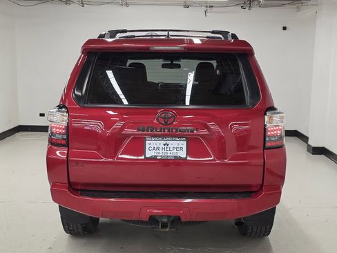 Used 2019 Toyota 4Runner SR5 Premium image 15