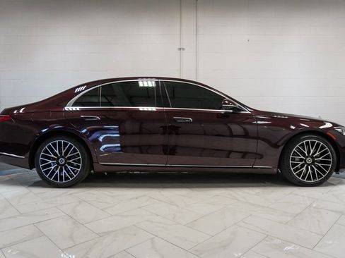 Used 2022 Mercedes-Benz S 580 4MATIC Sedan image 37