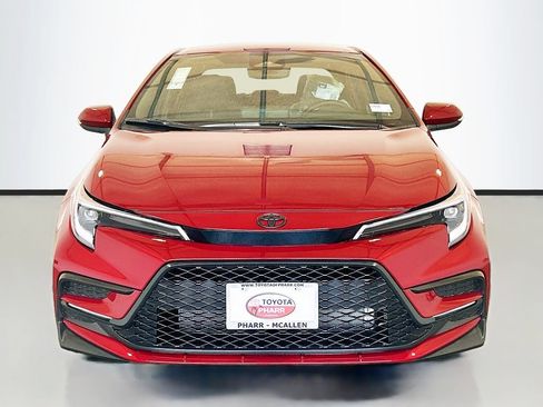 New 2026 Toyota Corolla SE FWD image 2