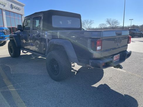 Used 2020 Jeep Gladiator Sport w/ Quick Order Package 24S image 5