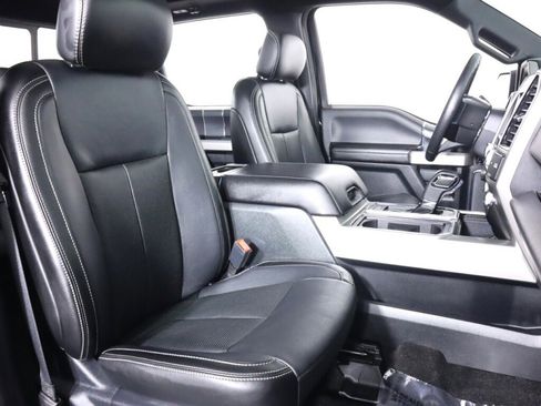 Used 2020 Ford F150 Lariat w/ Equipment Group 502A Luxury image 47