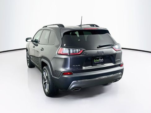 Used 2022 Jeep Cherokee Limited w/ Elite Package AWD/4WD image 5