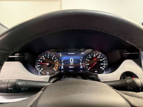 Used 2024 Jeep Compass Latitude AWD/4WD image 76