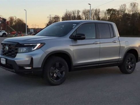 New 2026 Honda Ridgeline TrailSport image 4