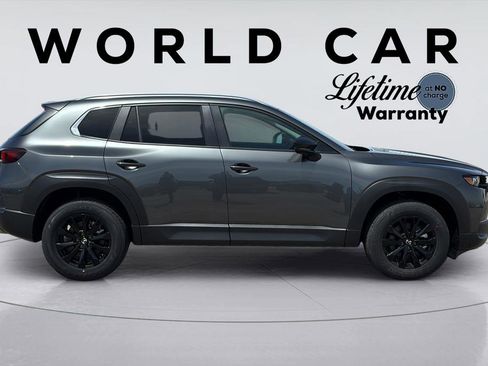 New 2026 MAZDA CX-50 AWD 2.5 S w/ Cargo Package image 15