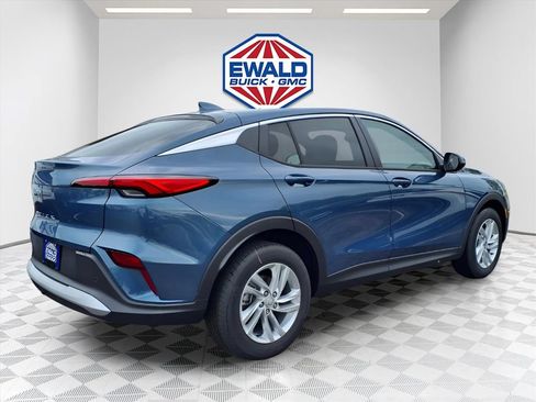 New 2026 Buick Envista Preferred w/ Convenience I Package FWD image 4