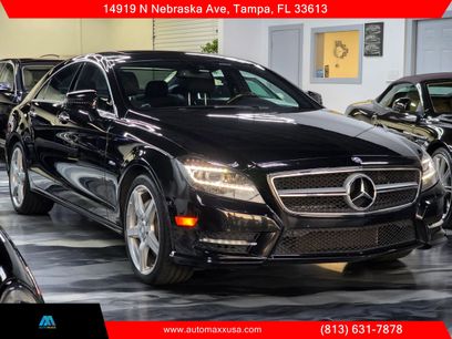 Used 2012 Mercedes-Benz CLS 550 w/ Premium I Pkg