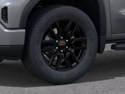 New 2026 GMC Sierra 1500 Elevation w/ Elevation Premium Package AWD/4WD image 9