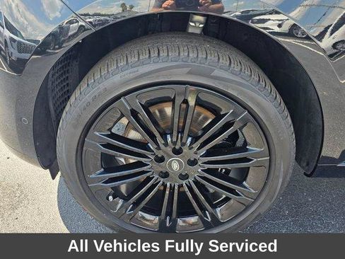 Used 2024 Land Rover Range Rover SE AWD/4WD image 9