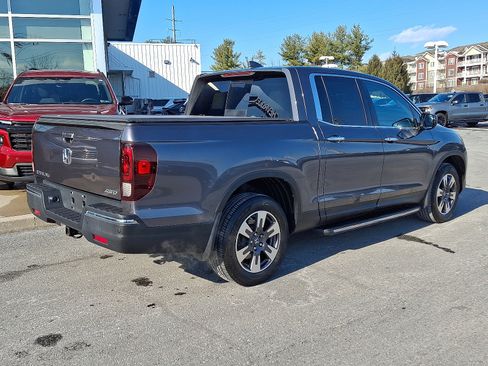 Used 2017 Honda Ridgeline RTL-E image 6