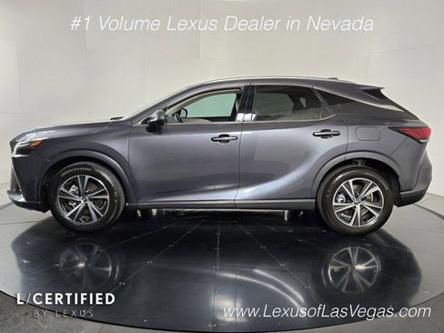 Certified 2024 Lexus RX 350 Premium w/ Accessory Package (Z1) FWD image 3