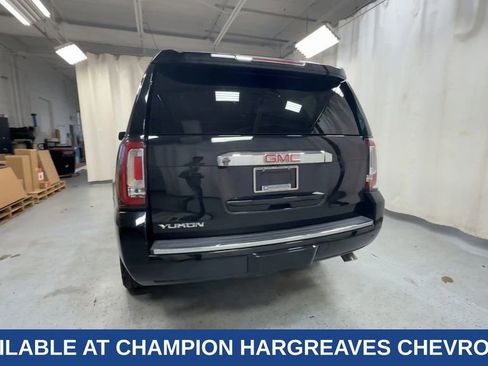 Used 2015 GMC Yukon Denali w/ Touring Package image 10