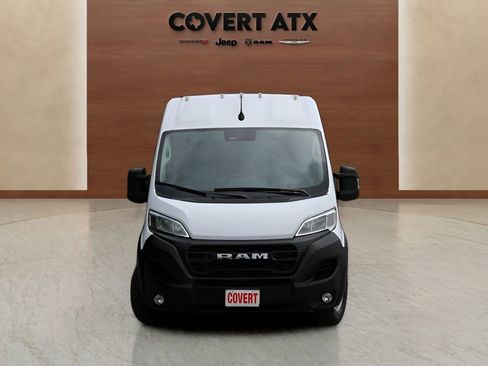 Used 2025 RAM ProMaster 2500 w/ Convenience Group FWD image 8