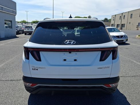 Certified 2023 Hyundai Tucson SEL AWD/4WD image 6