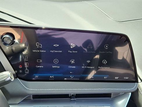 Used 2026 Chevrolet Corvette Stingray Convertible w/ 1LT image 47