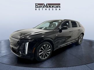 Used 2025 Cadillac Lyriq Sport w/ LPO, Floor Liner Package AWD/4WD video 1