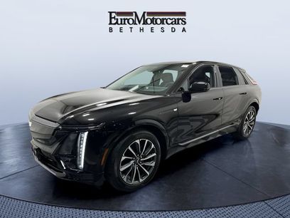 Used 2025 Cadillac Lyriq Sport w/ LPO, Floor Liner Package