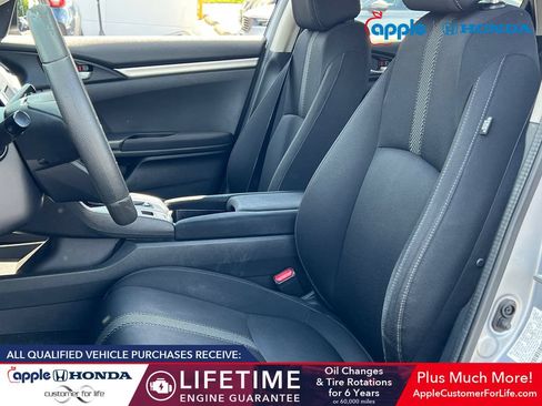 Used 2016 Honda Civic LX image 7