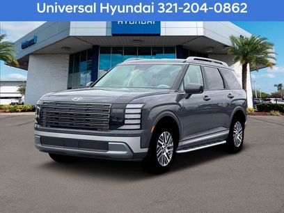 New 2026 Hyundai Palisade SEL