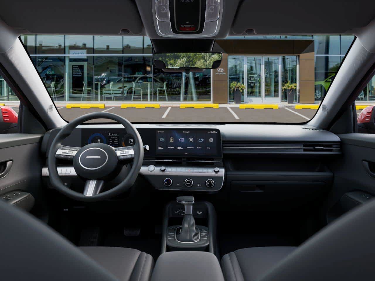 New 2027 Hyundai Kona SE FWD image 11