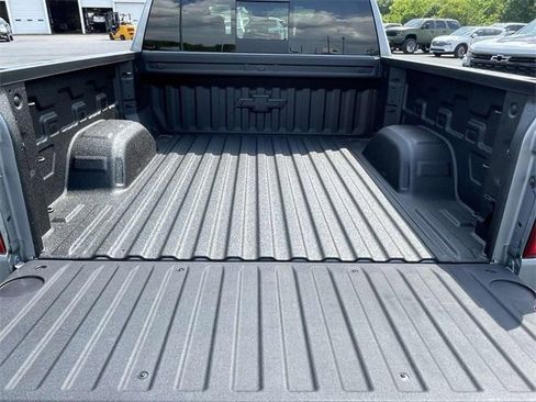 New 2025 Chevrolet Silverado 1500 LTZ image 8