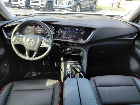 Used 2023 Buick Envision Essence w/ Sport Touring Package AWD/4WD image 16