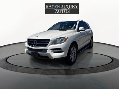 Used 2012 Mercedes-Benz ML 350 4MATIC