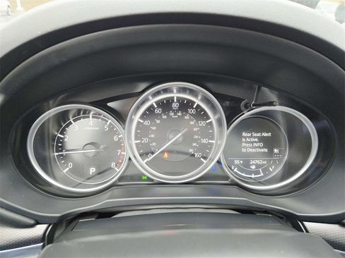 Used 2025 MAZDA CX-5 Carbon Edition image 22