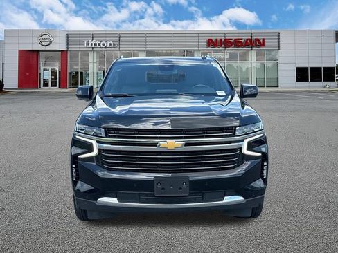 Used 2024 Chevrolet Tahoe LT RWD image 2