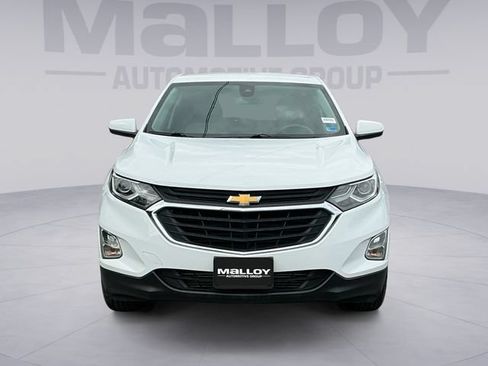 Used 2020 Chevrolet Equinox LT AWD/4WD image 8
