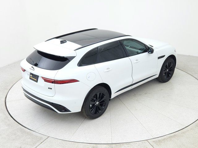 Used 2026 Jaguar F-PACE R-Dynamic S AWD/4WD image 14