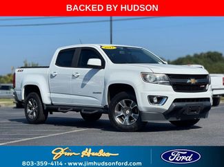 Used 2017 Chevrolet Colorado Z71 image 1