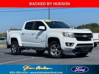 Used 2017 Chevrolet Colorado Z71