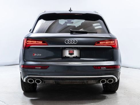 Used 2022 Audi SQ5 Prestige image 6