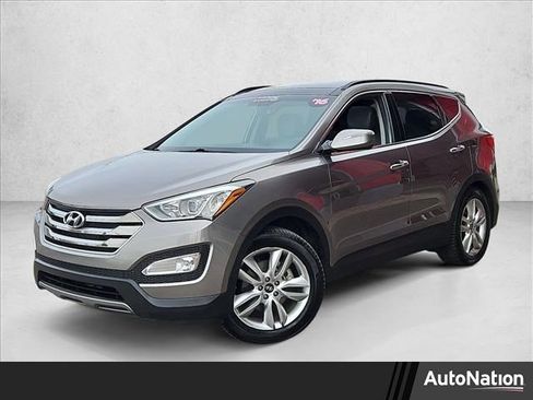 Used 2016 Hyundai Santa Fe Sport 2.0T w/ Option Group 05 image 1