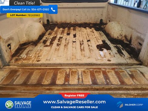 Used 2002 Ford F150 2WD Regular Cab image 13