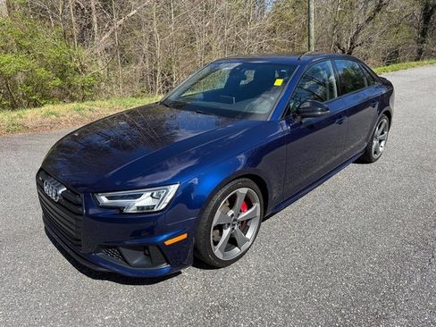 Used 2019 Audi S4 Premium Plus w/ Premium Plus Package image 2