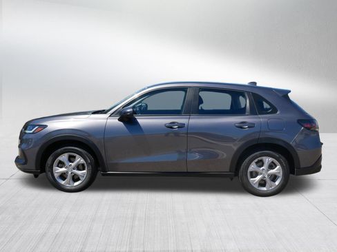 Certified 2024 Honda HR-V LX image 4