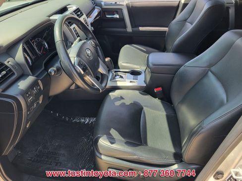 Used 2023 Toyota 4Runner Limited image 10