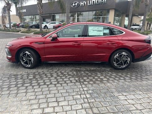 New 2026 Hyundai Sonata SEL image 6