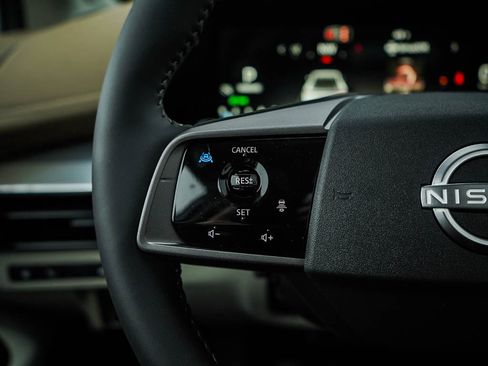 New 2026 Nissan Murano Platinum w/ Cargo Package image 21