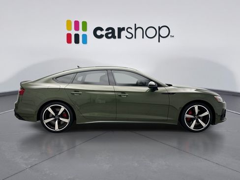 Used 2024 Audi A5 2.0T Premium Plus w/ Premium Plus AWD/4WD image 6