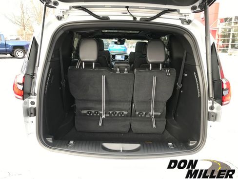 New 2026 Chrysler Pacifica Select image 33